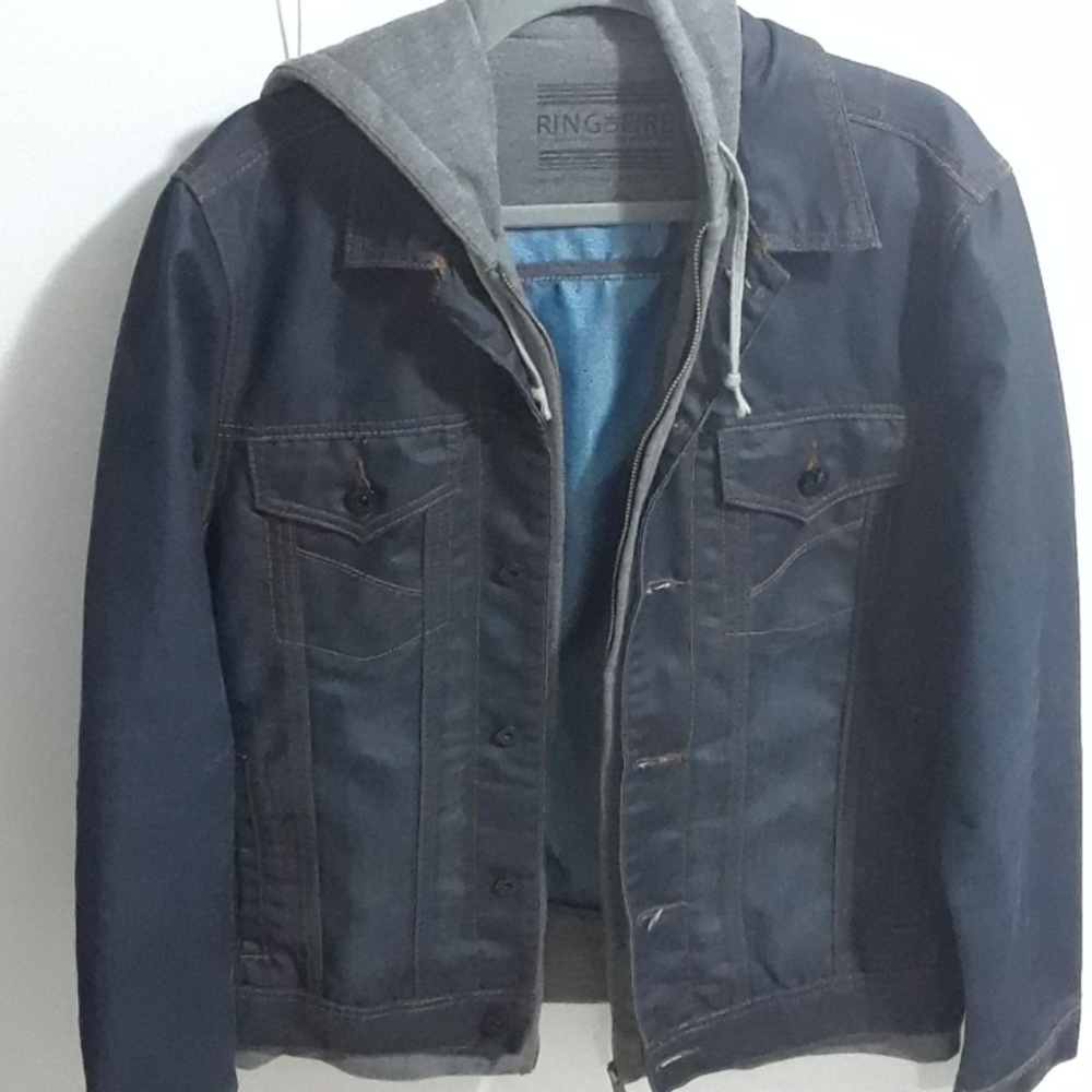 Light jacket